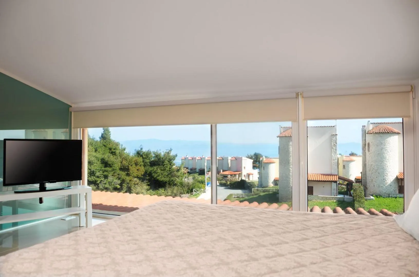 Villa Jasmine With Private Pool 阿菲托斯