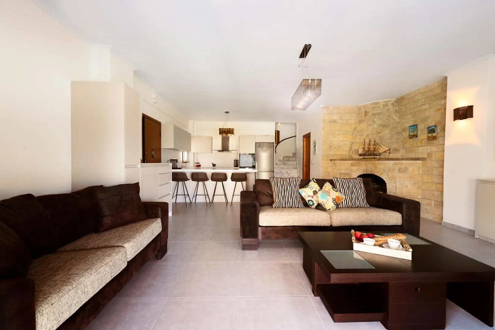 Villa Jasmine With Private Pool 阿菲托斯 希腊