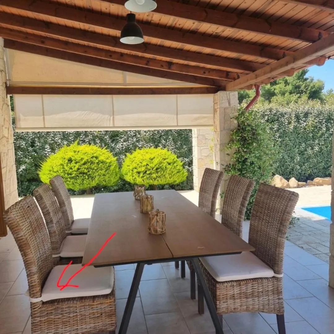 Villa Jasmine With Private Pool 阿菲托斯